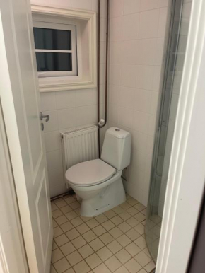 Gästhus i fina Duvbo in Sundbyberg